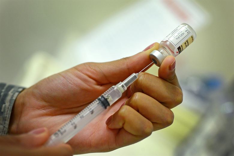 Measles. US Airforce