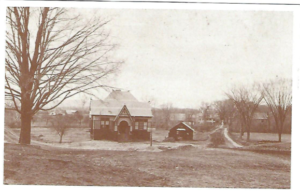 North Amherst Library 19th Century