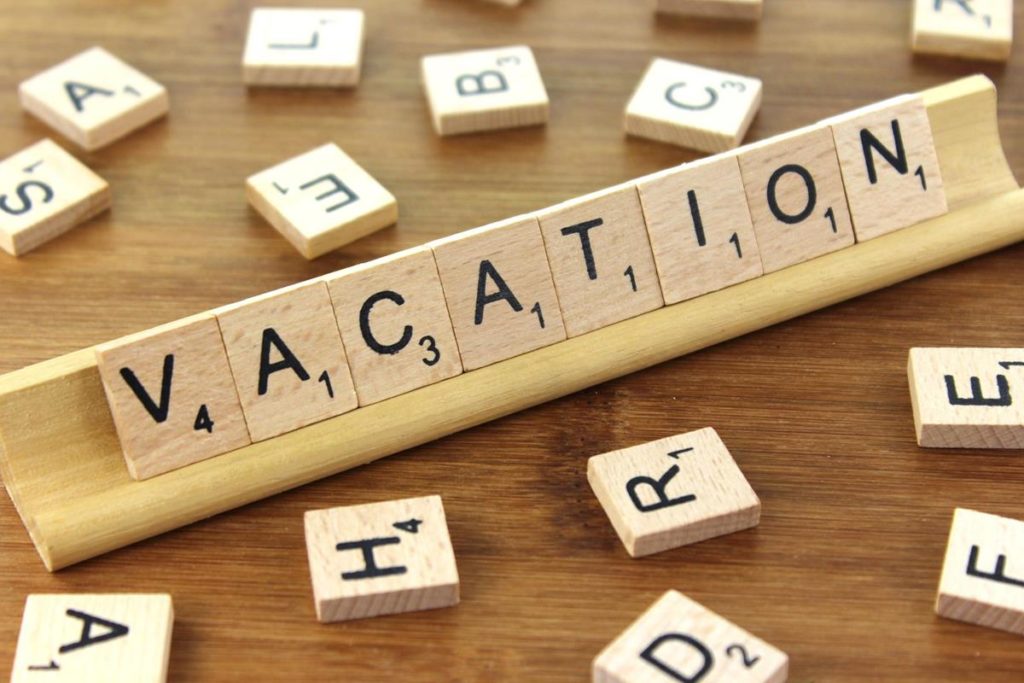 vacation