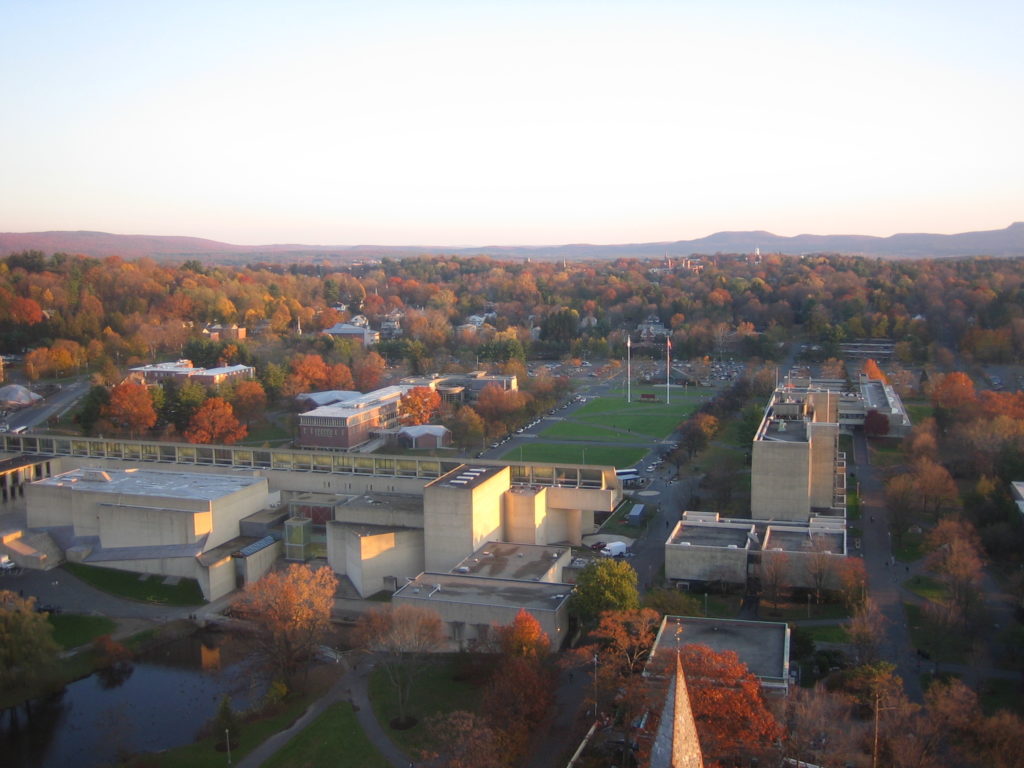 UMass_Amherst_Fine_Arts_Center