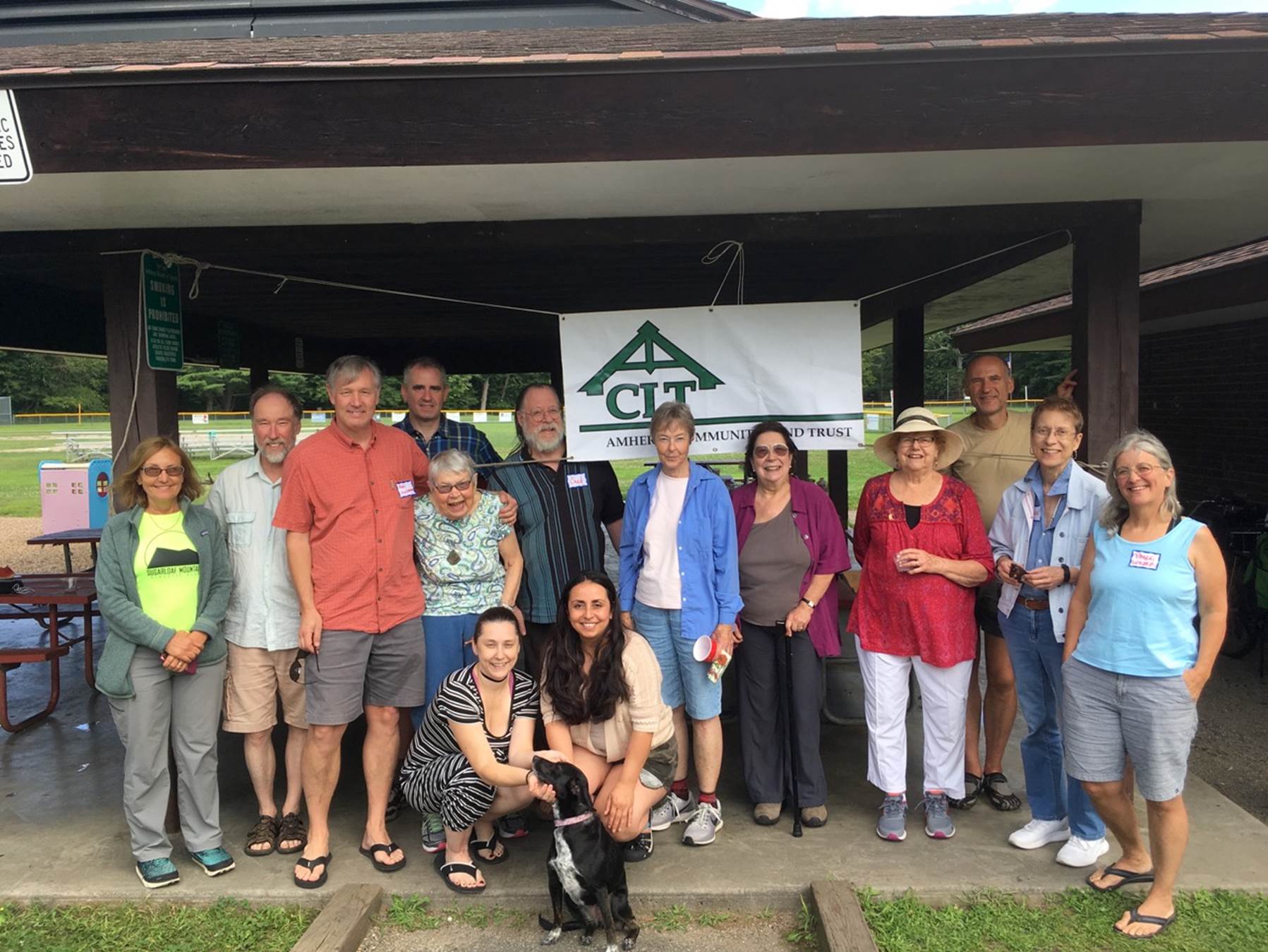 AMHERST COMMUNITY LAND TRUST CELEBRATES FIFTH ANNIVERSARY Amherst Indy