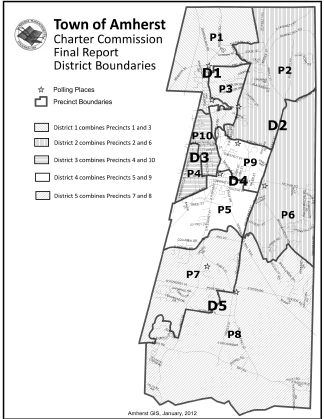 District Map