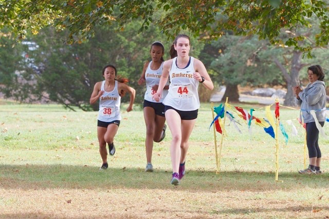 ARHS XC at PVIAC 2019