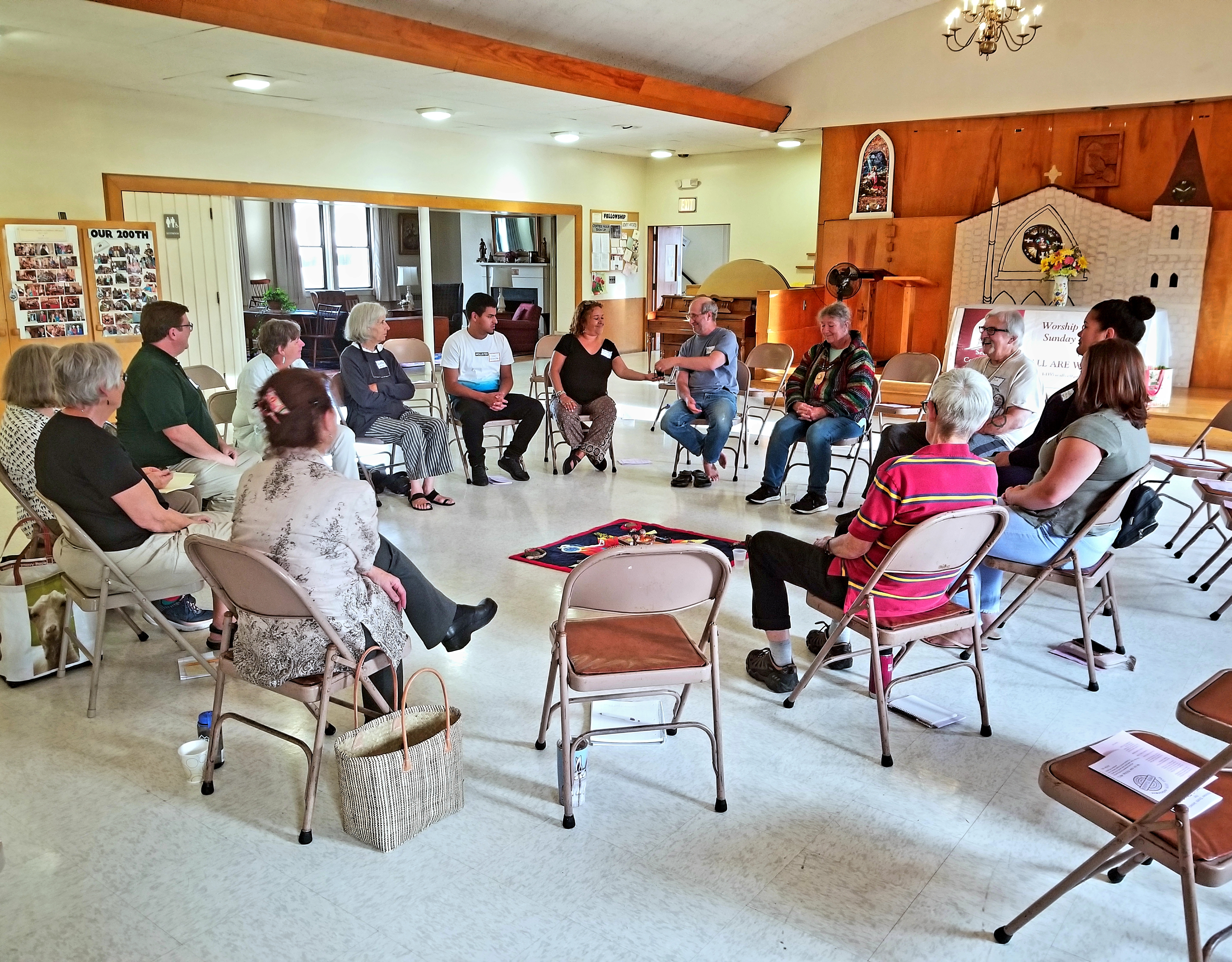 TRUTH SCHOOL ANNOUNCES DECEMBER CLASSES - Amherst Indy