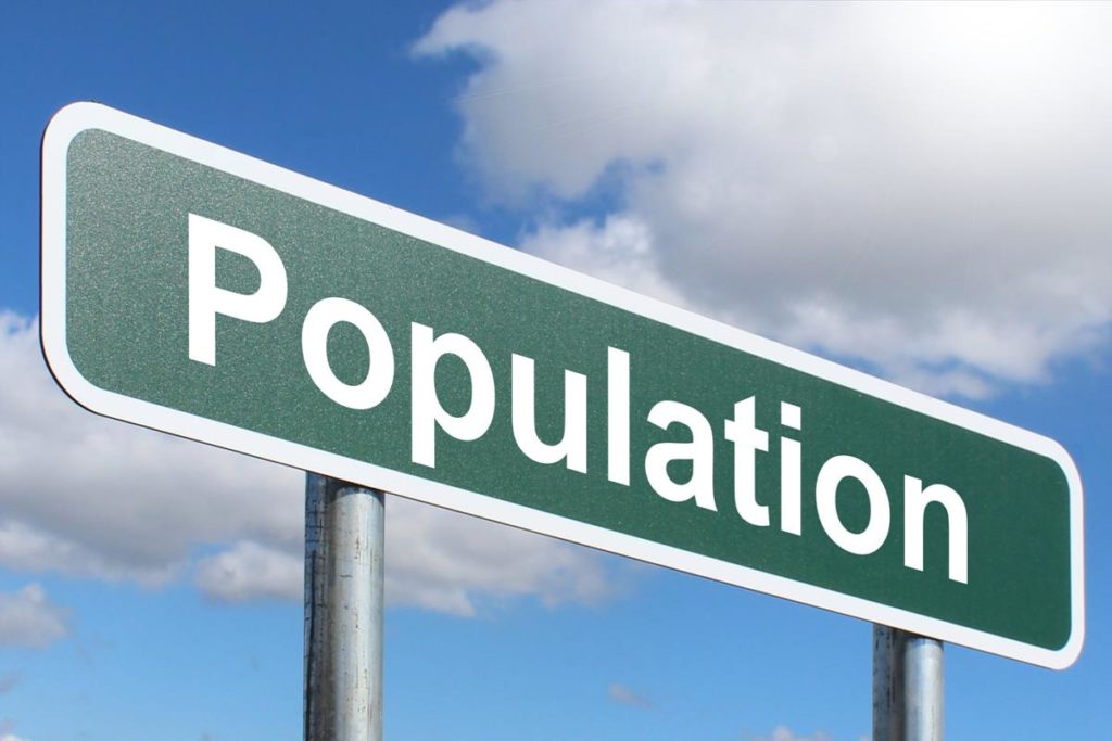 population