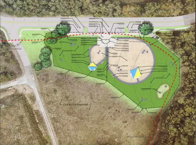 Amherst Dog Park
