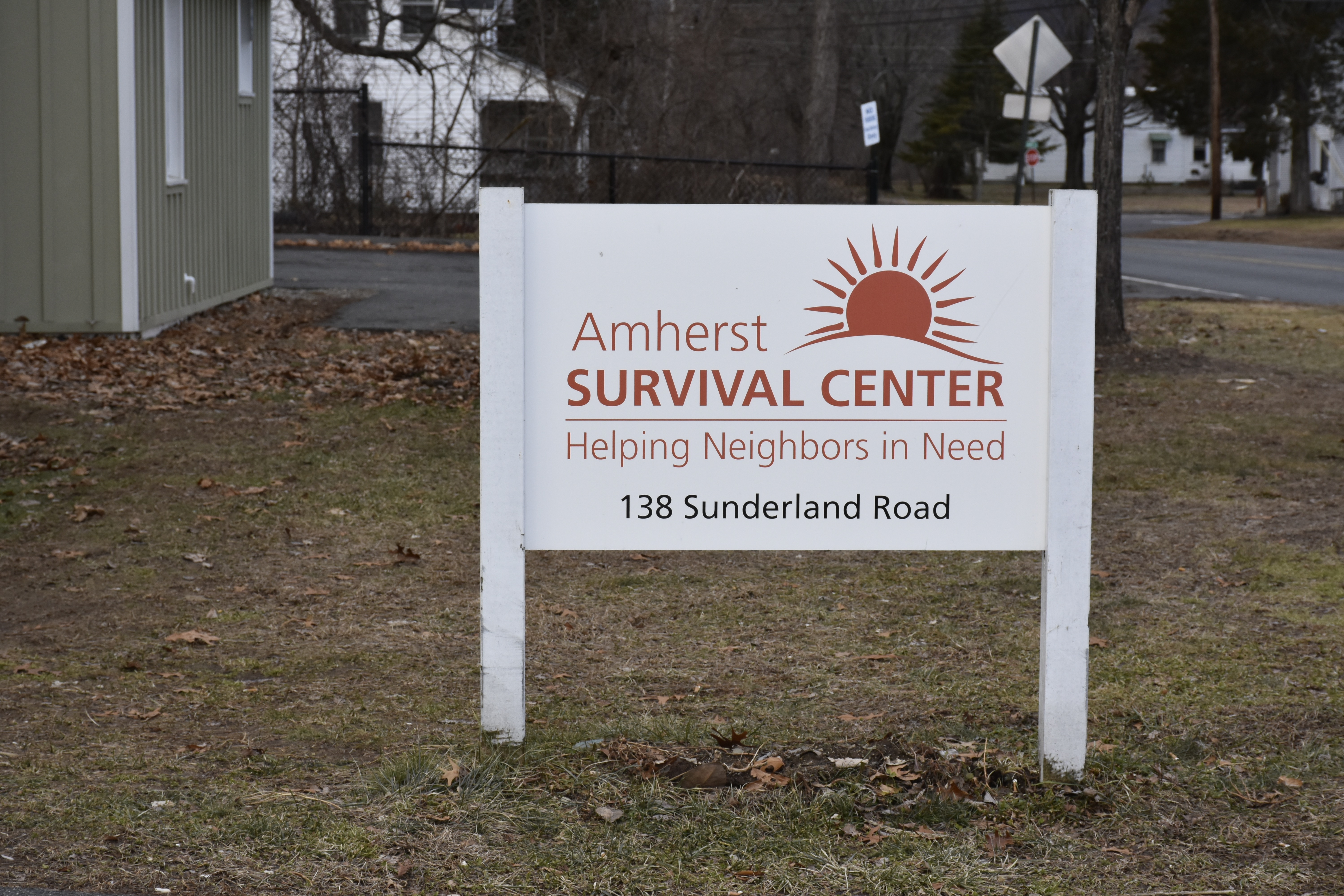 Amherst Survival Center to acknowledge volunteers