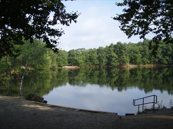 Puffers Pond. Photo: amherstma.gov