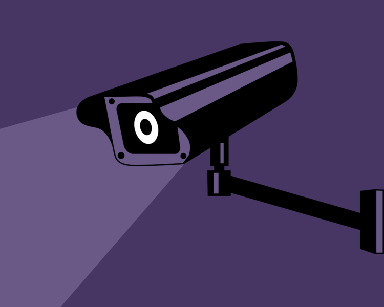Surveillance-camera