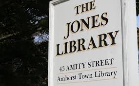 Jones Library