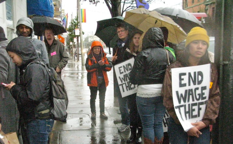 stop wage theft