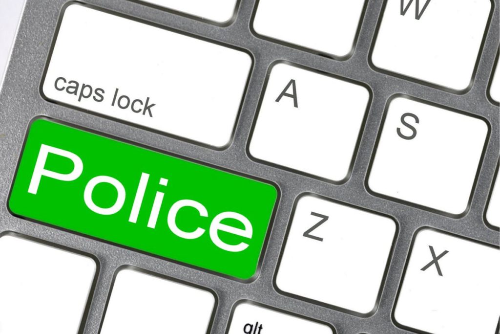 police