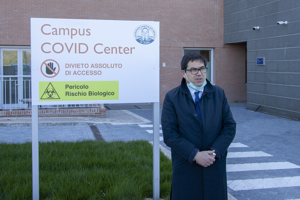 campus covid