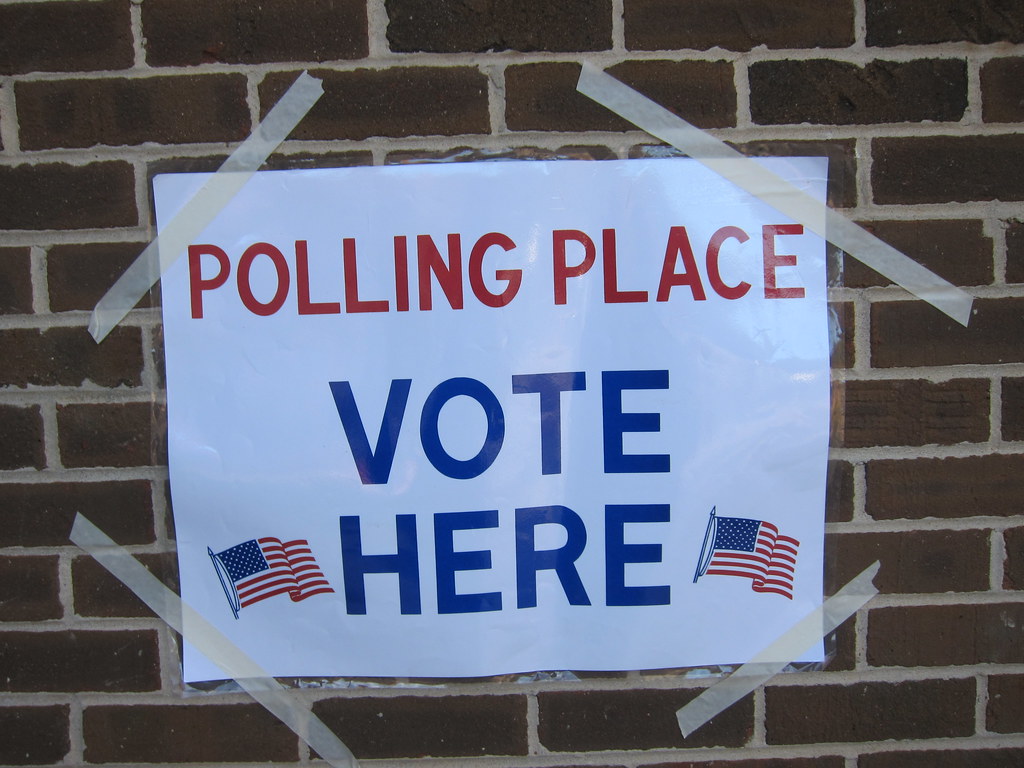 Vote Here