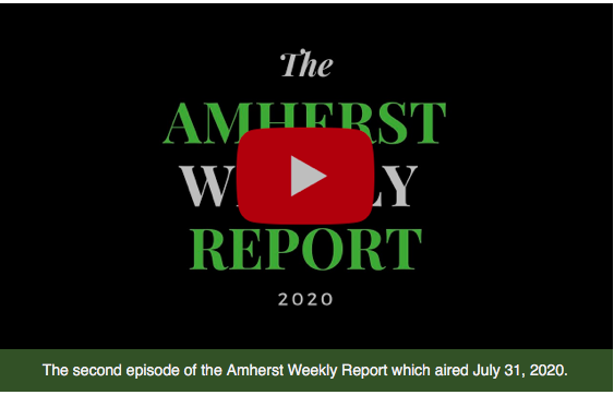 Amherst Media Weekly Report