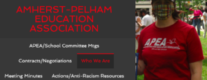 Amherst Pelham Education Association