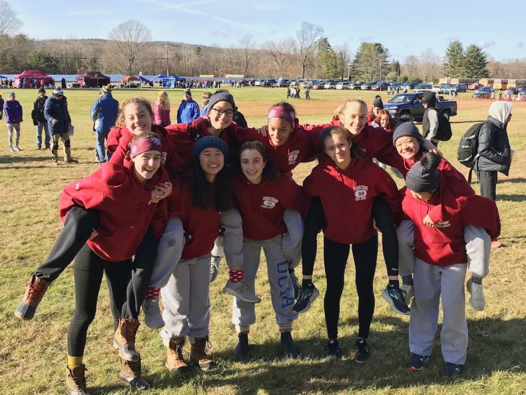 Amherst XC
