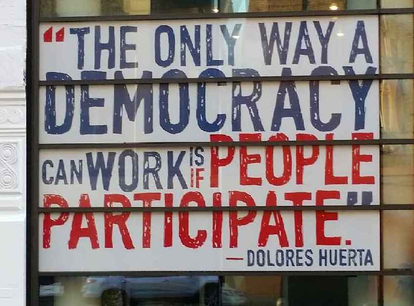 Huerta Democracy