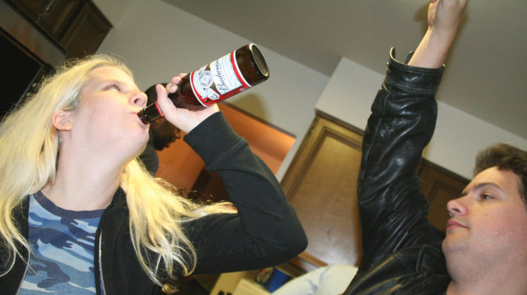 student party