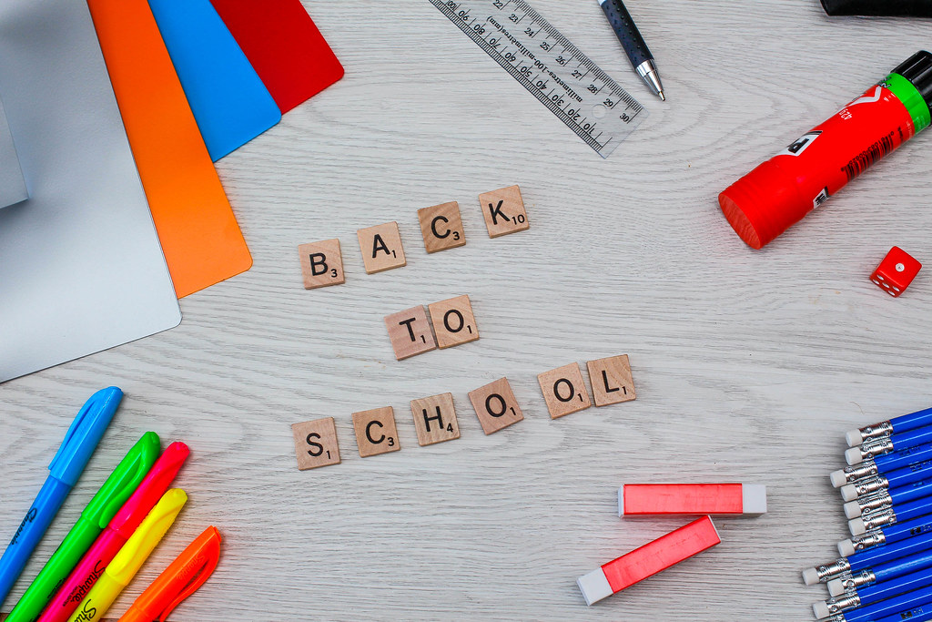 back to school flckr