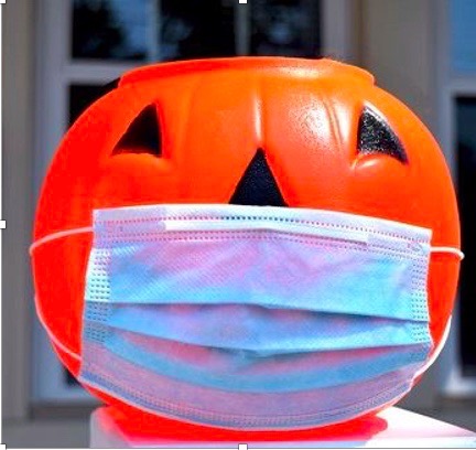 pandemic pumpkin