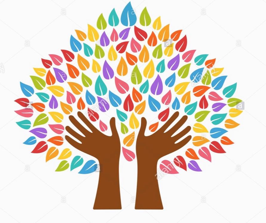 racial equity task force logo