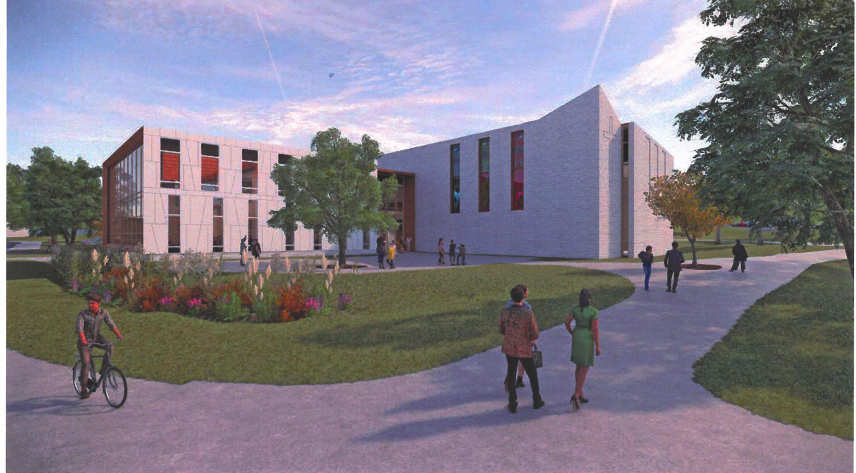 Newman Center