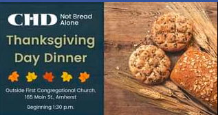 Thanksgiving meal