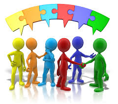 dialogue. opinion. discussion
