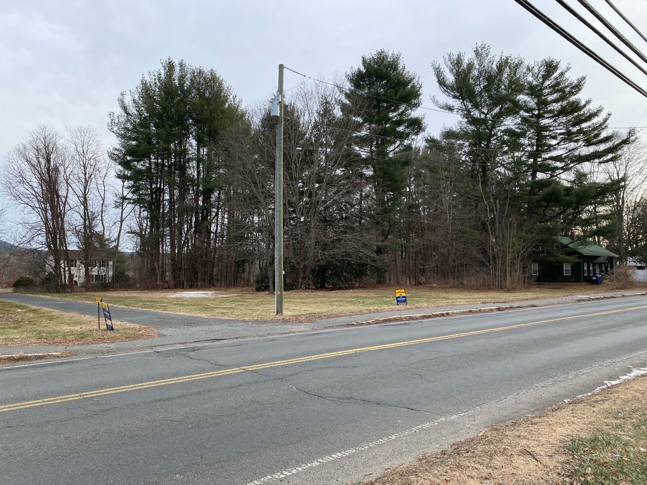 Town Agrees To Buy Properties On Belchertown Road For Affordable