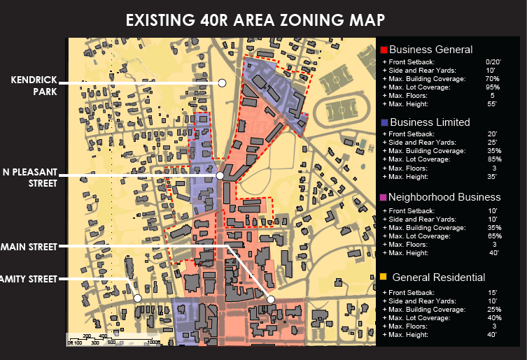 Letter Proposed Zoning Priorities Ignore Town’s Master Plan Amherst Indy