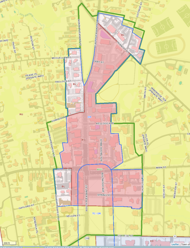 Zoning Begins Clarification Of Proposed Zoning Changes