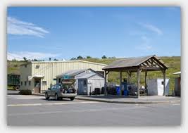 amherst transfer station
