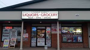 Coursins Market