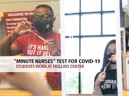 Umass COVID Testing