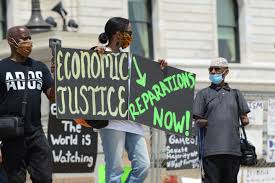 Juneteenth / reparations