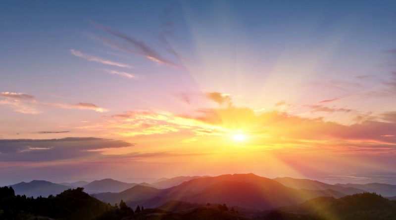 sunrise