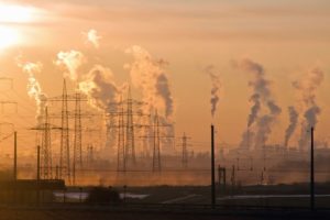 air pollution