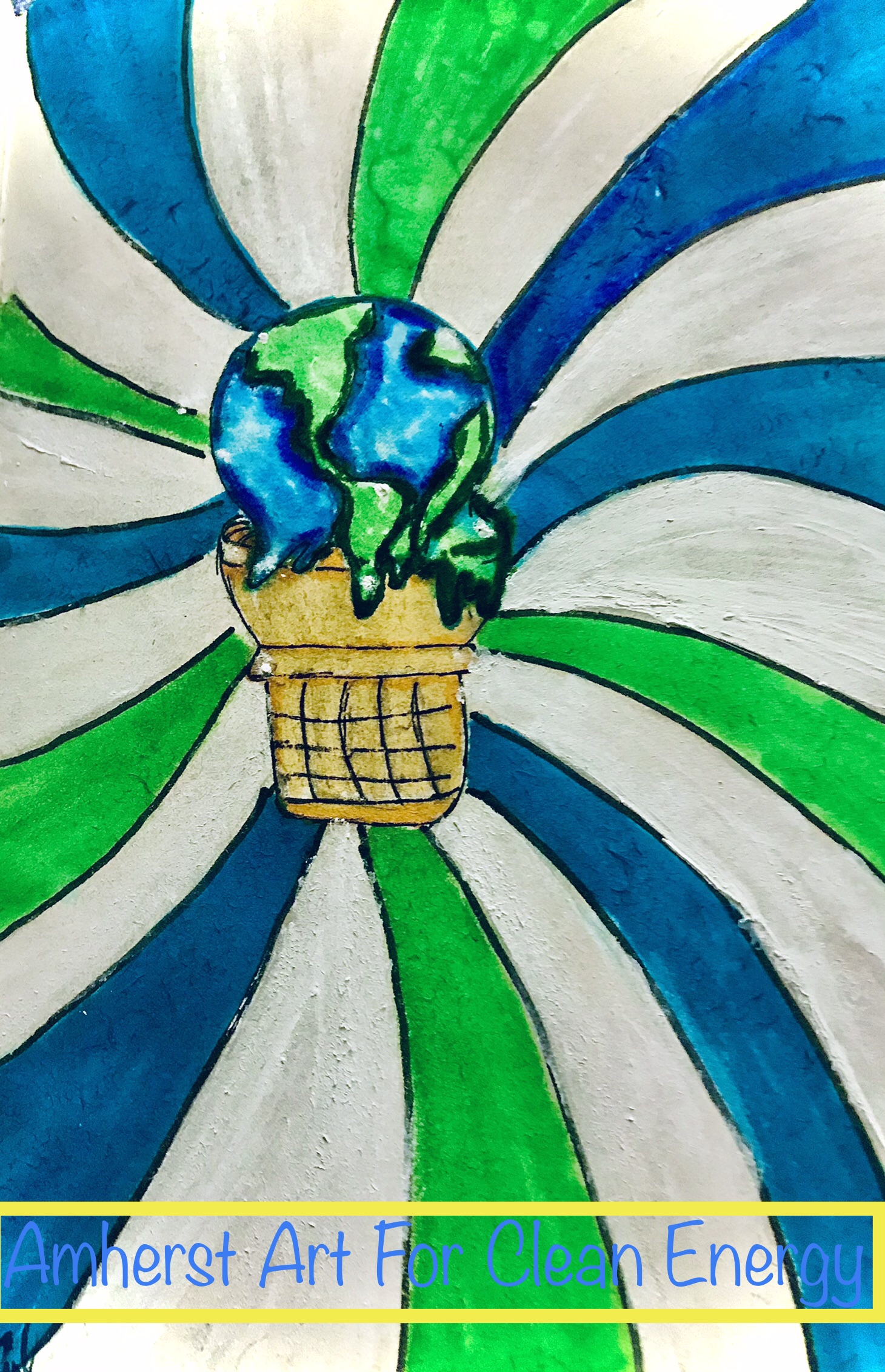 Amherst Art For Clean Energy