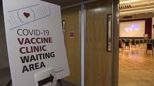 VACCINE CLINIC AT UMASS