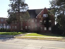 Theta Chi House