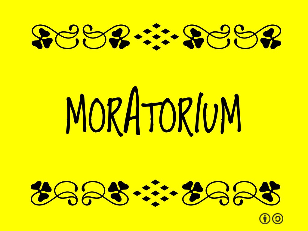 Moratorium