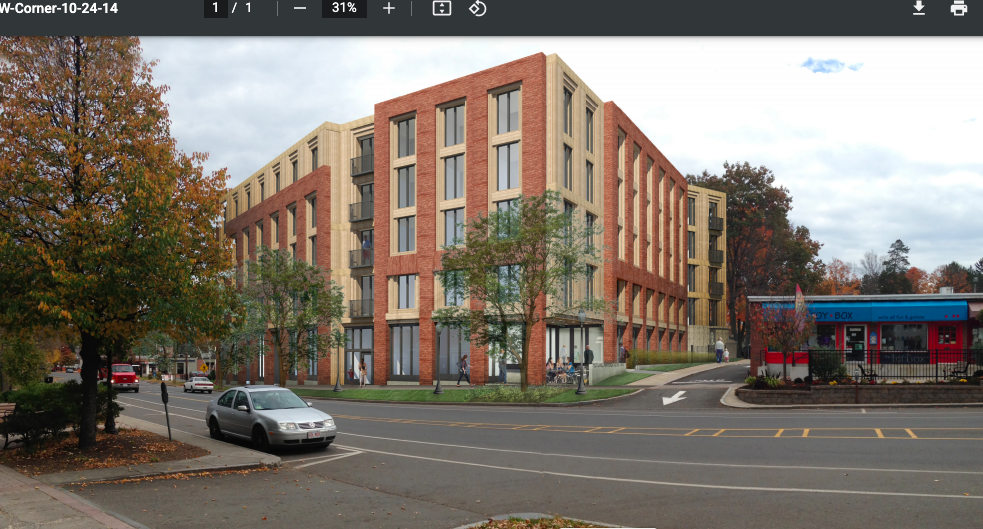 One East Pleasant