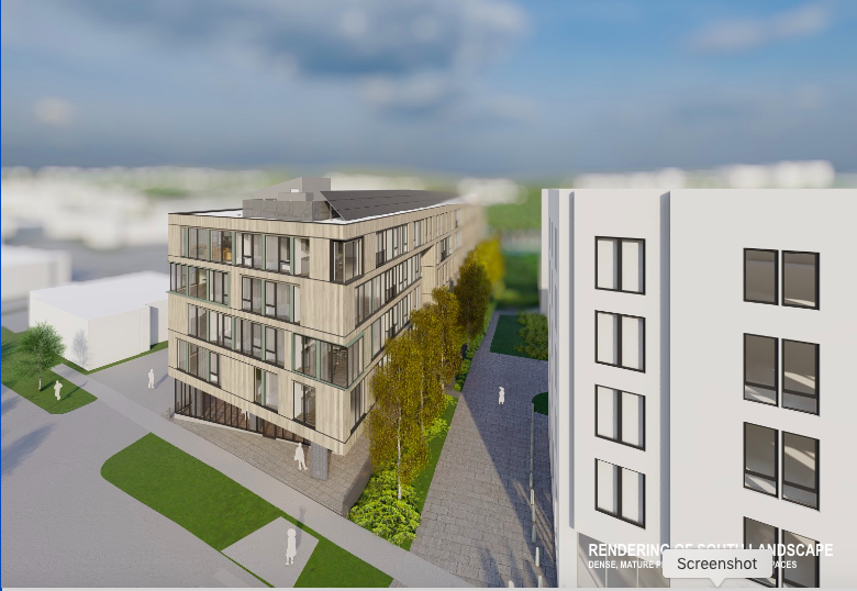 downtown apartments