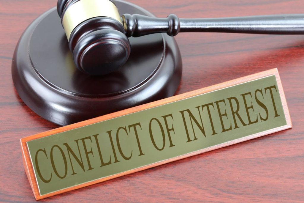 conflict-of-interest