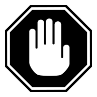 stop