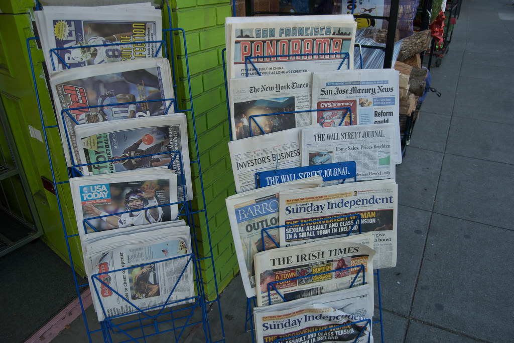 newpapers