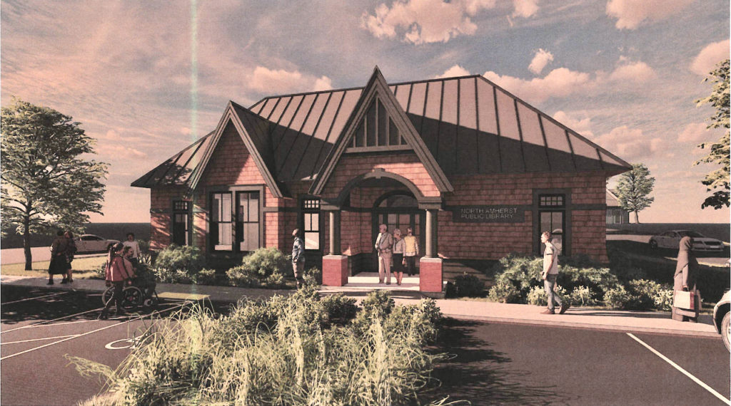 North Amherst Library