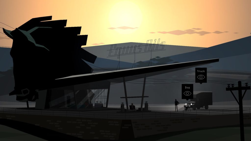 Kentucky Route Zero Equus Oil