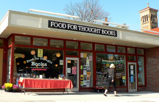 foodforthought books